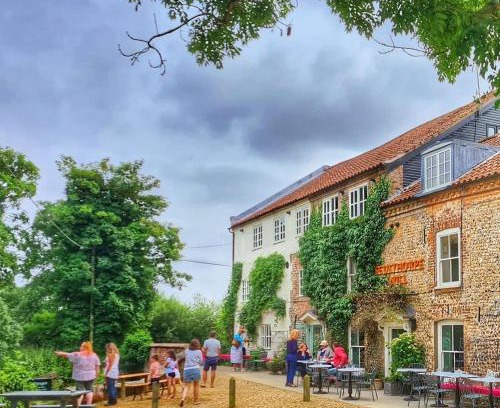 Sculthorpe Hotel | Sculthorpe Mill