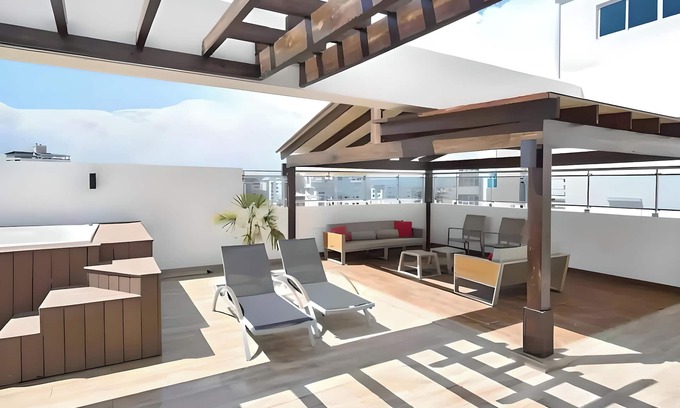La Arboleda Apartment | SD 6BR Luxury Sunshine 2 Apt A + Free Bonus