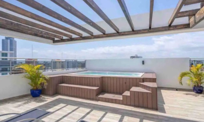 La Arboleda Apartment | SD 6BR Luxury Sunshine 2 Apt B + Free Bonus