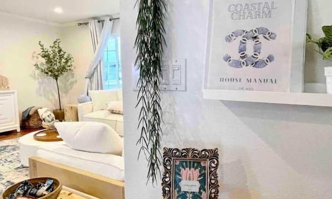 Fletcher Hills House | SD Central Hub! 20 min from Everything! WFH + Pet Friendly