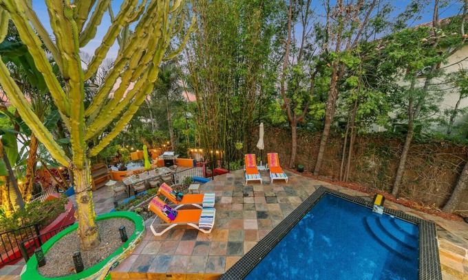 North Park House | SD1- HeatedPool | Sleeps11 | 10mins to SD Zoo