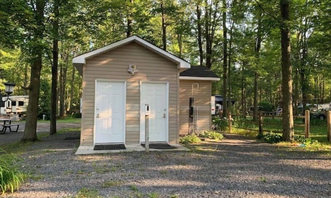 Clarence-Rockland House | SDD 2 Camping Trailer - Quote