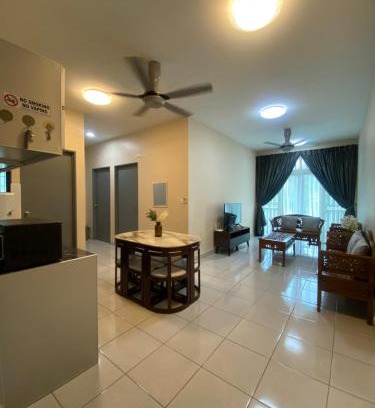 Papar Apartment | SDD HOMESTAY - Benoni Garden Apartment