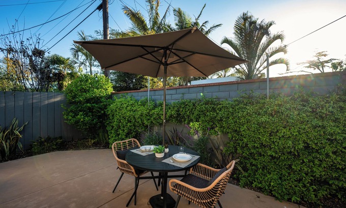 El Cerrito House | SDSU Central Cozy Casita - Fast Wi-Fi - Walkable