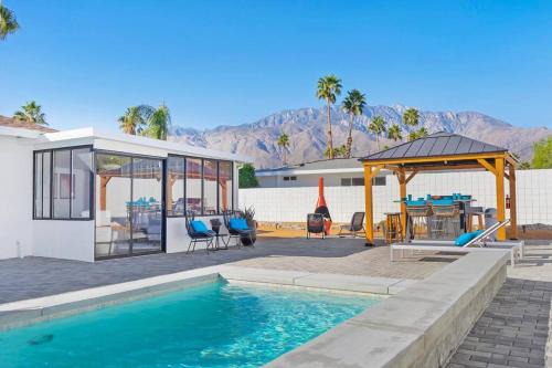 Desert Park Estates House | Señoritas House - New Pool + View