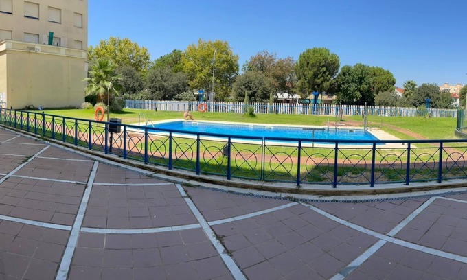 Parque Alcosa Apartment | SE · Peaceful Shiny Apartment Near Fibes