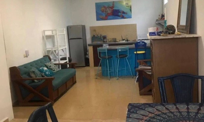 Ejidal Apartment | Se Renta Departamento Romántico con Alberca