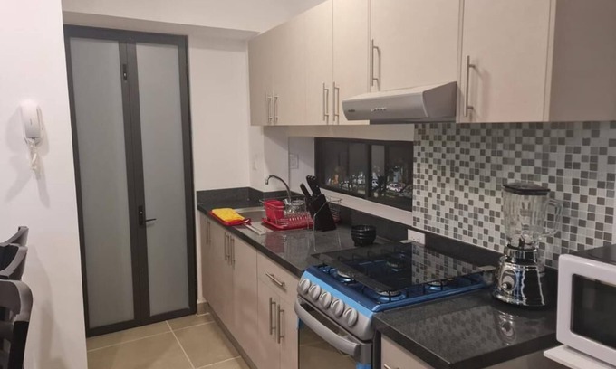 Historic Center Apartment | Se renta por día departamento en el Centro