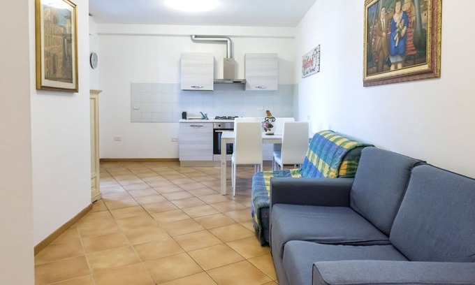 Senigallia Apartment | SE014 - Senigallia, new comfortable two-room apartment in the center and on the