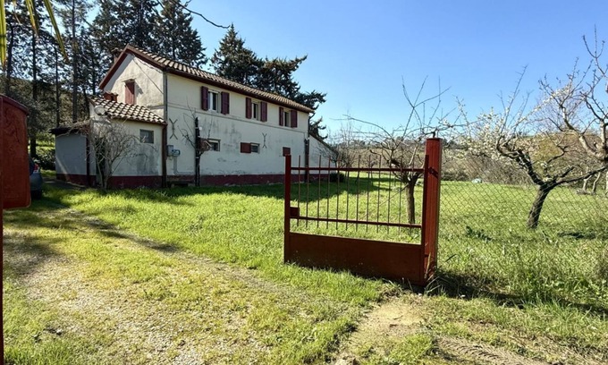 Bettolelle Apartment | SE143 - Senigallia, farmhouse surrounded by green hills