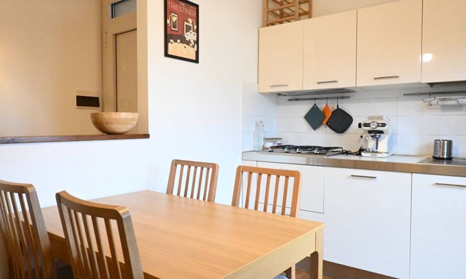 Marotta Apartment | SE148 – Marotta, three-room apartment with terrace and parking space