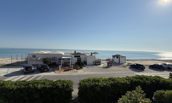 Montemarciano Apartment | SE173 - Montemarciano, three-room apartment with attic facing the sea