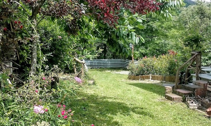 Carrodano Inferiore House | Sea 5 Terre,quiet,indipendent,lawn,bbq,FreeWiFi,children,pets