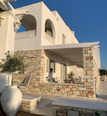 Naxos Apartment | Sea and Salt Naxos 1