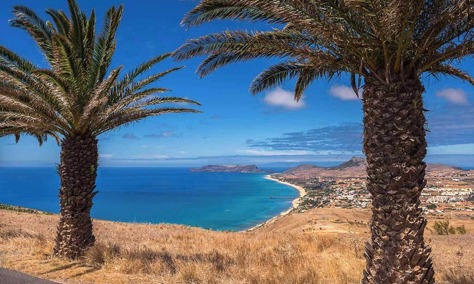 Cabeco da Ponta Apartment | Sea and Sun 4 You - Porto Santo T/0