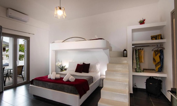 Aspous Apartment | Sea and sun