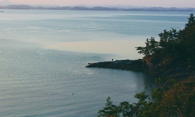 Namhae Apartment | Sea and Sunset Pension