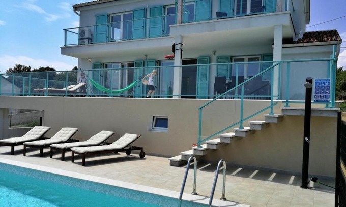 Gondolici Villa | Sea and Wind Villa Labin