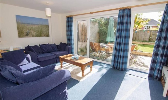 Deepdale House | Sea Aster, Brancaster Staithe, Norfolk