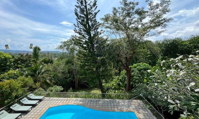Ao Nang Villa | Sea Bayview Holiday Pool Villa