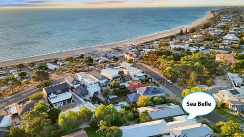 Kingston Park House | Sea Belle By Wine Coast Holidays