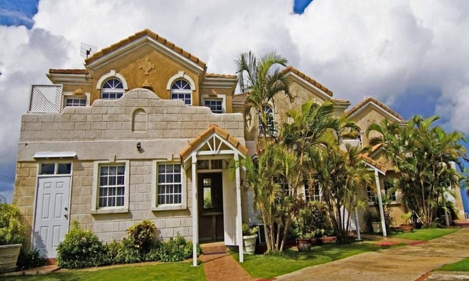 Fryers Well Villa | Sea Bliss, Barbados ·-3 B/R Villa w/staff