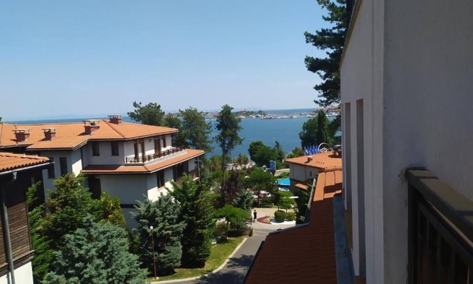 Sozopol Apartment | Sea Bliss Retreat -Santa Marina - Sozopol