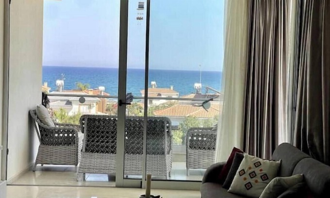 Bogaz Resort | Sea Breeze Apartment by the Sea