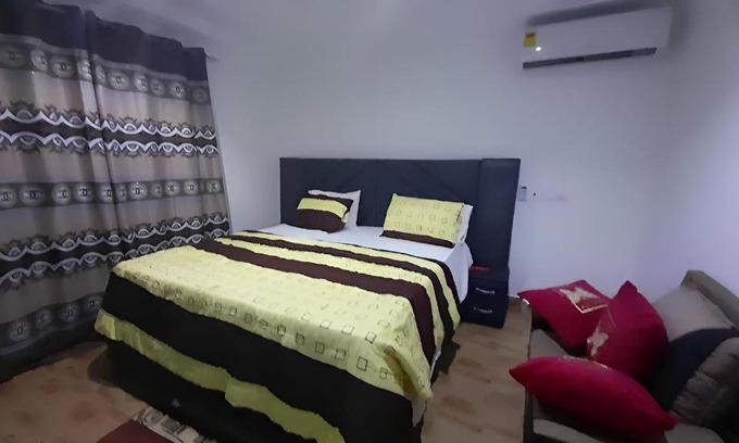 Volta Region Apartment | Sea Breeze Apartmento