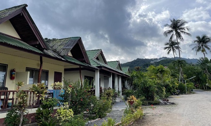 Lamai City Center Resort | Sea Breeze Bungalow