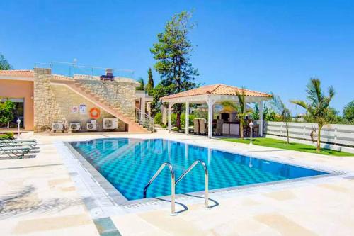 Latchi Villa | Sea Breeze Hideaway