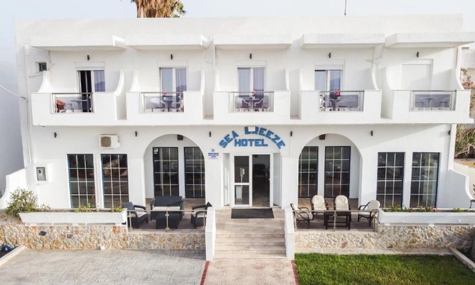Mastichari Hotel | Sea Breeze Hotel
