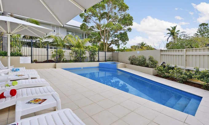 Palm Beach Apartment | Sea Breeze - Iluka 12 - Palm Beach