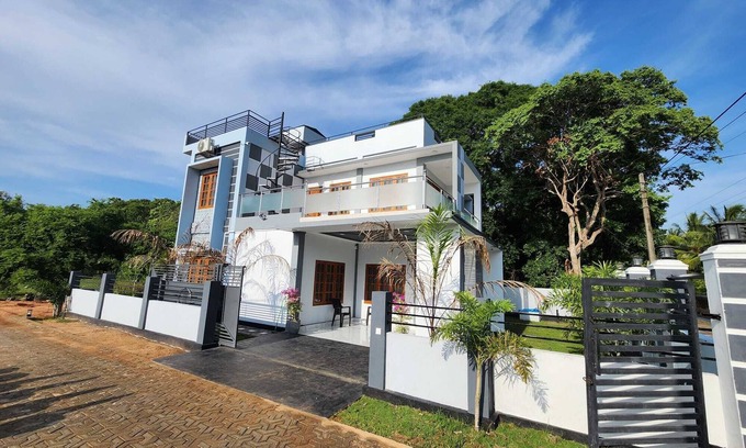 Nilaveli Villa | Sea Breeze Nilaveli