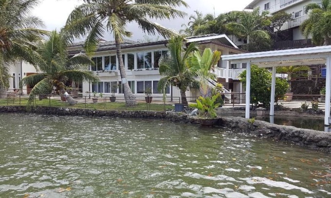 Kaneohe House | Sea Breeze Villa - Beautiful Kaneohe Bay