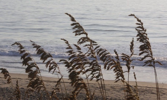 Southern Shores Cottage | Sea Breezes North - Just Steps To The Beach!