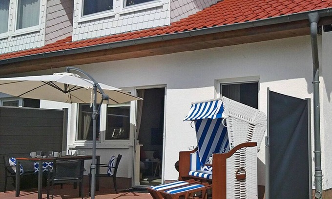 Dranske House | Sea buckthorn Comfortable holiday residence