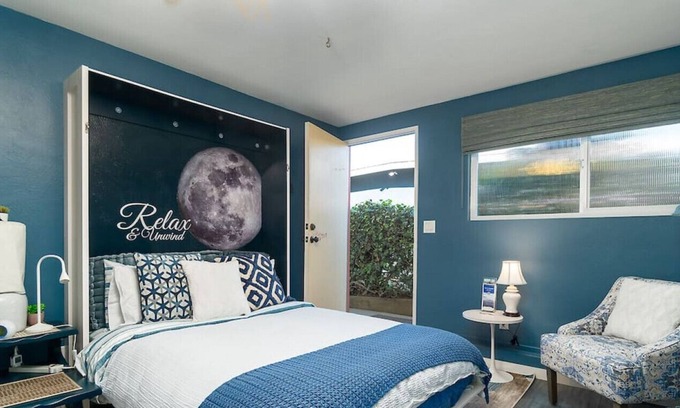 Morro Bay House | Sea Cave Retreat | Downtown Morro Bay | Privacy+