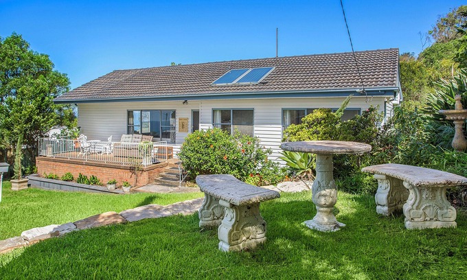 Clifton House | Sea Cliff Lodge in Clifton