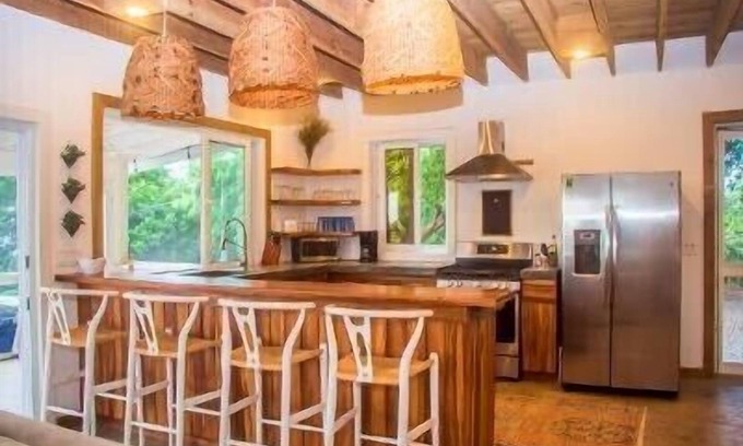 Antoneys Cay House | Sea Cloud, Private home with salt water pool/Sea views