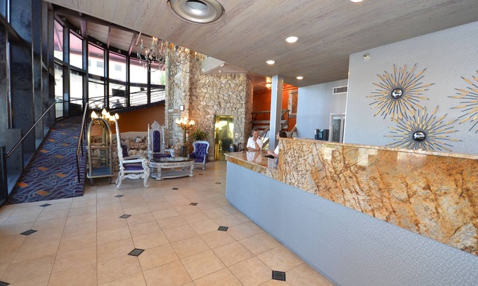 Central Beach Hotel | Sea Club Resort