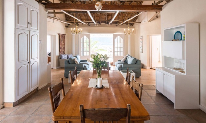 Fish Hoek House | Sea Cottage - 6 sleeper holiday home