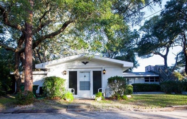 Jekyll Island Apartment | SEA COTTAGE APARTMENT Duplex