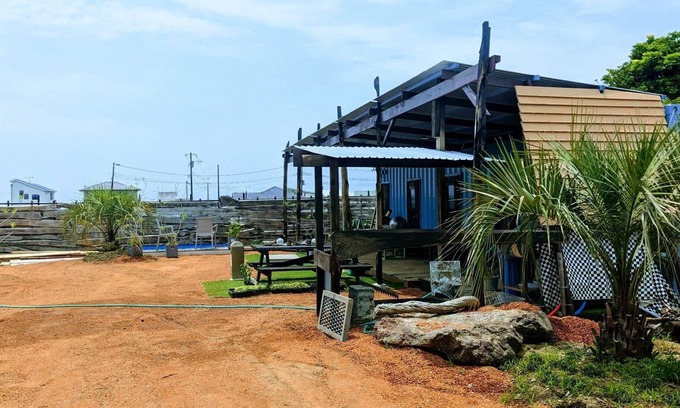 Asahi RV Rental | Sea Cottage/Asahi City Chiba
