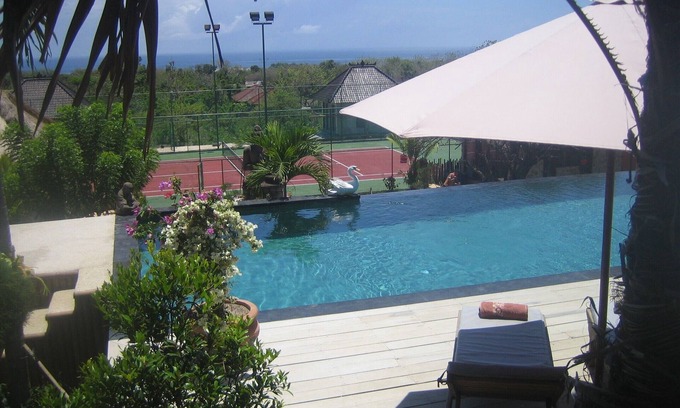 Kampial Villa | Sea cottage at Nusa Dua