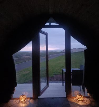Lecemy Cabin | Sea Crest Pods Rossnowlagh