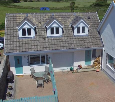 Southerndown Apartment | Sea dream lodge -coastal location/sea views/self-contained