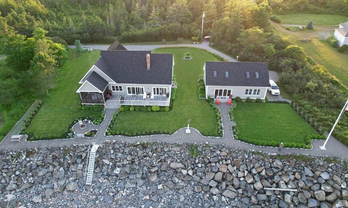 Jonesport House | Sea Duck Cottage Main House