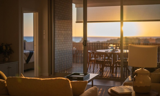 Moana Apartment | Sea Dunes Luxury Apartments