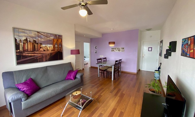 Las Palmas de Gran Canaria House | Sea view apartment